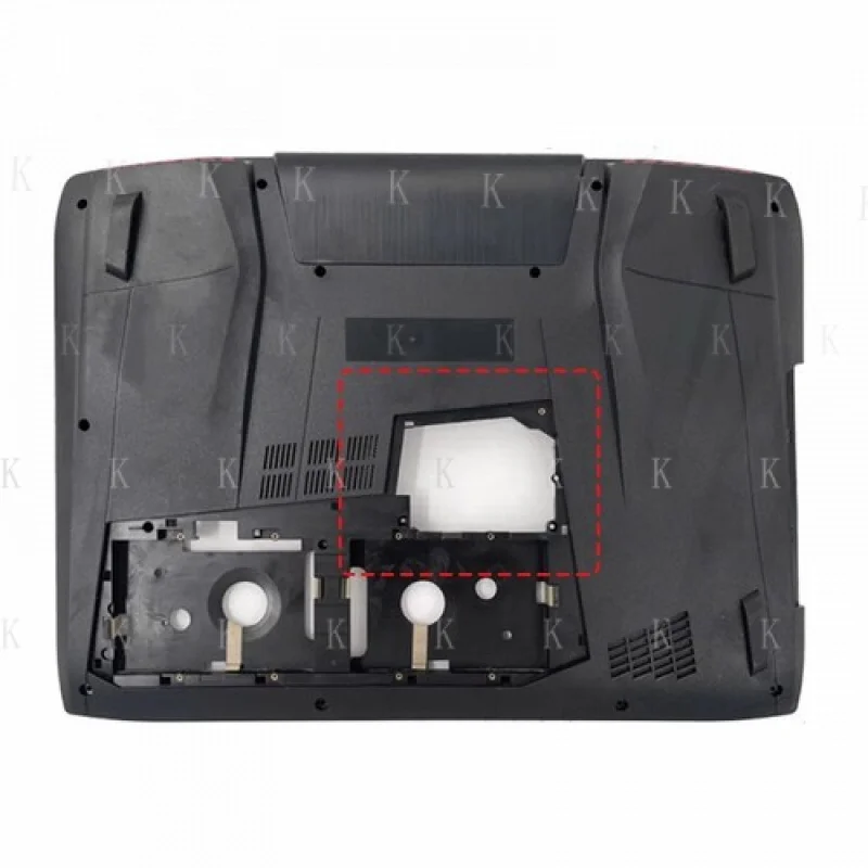 C   For ASUS G751 G751J G751JY Bottom Cover of the Case 13NB06F1AP05 Black