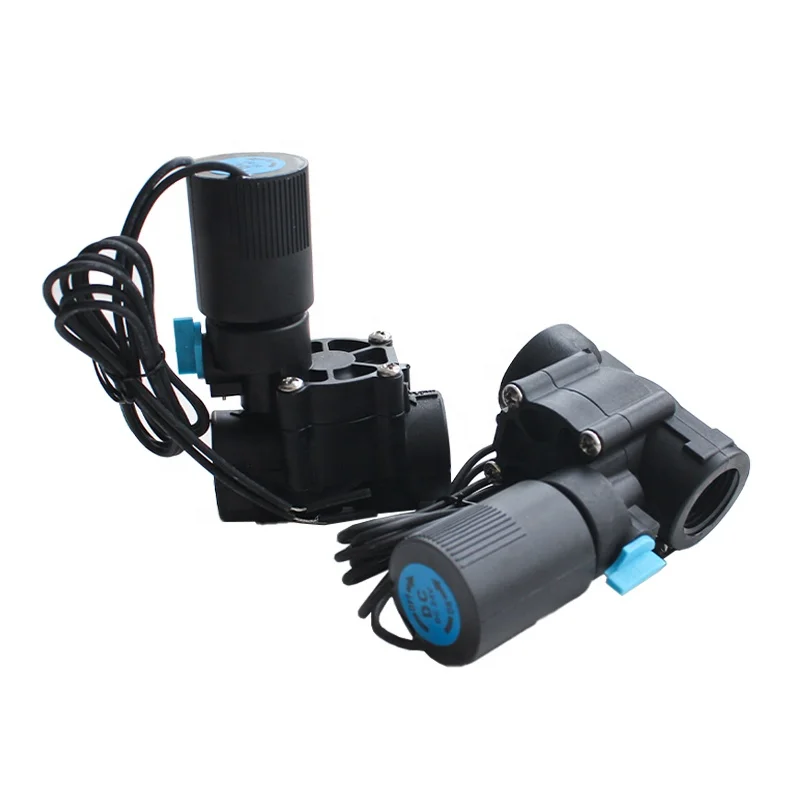 

Irrigation mini water hydraulic solenoid valve 12v 38