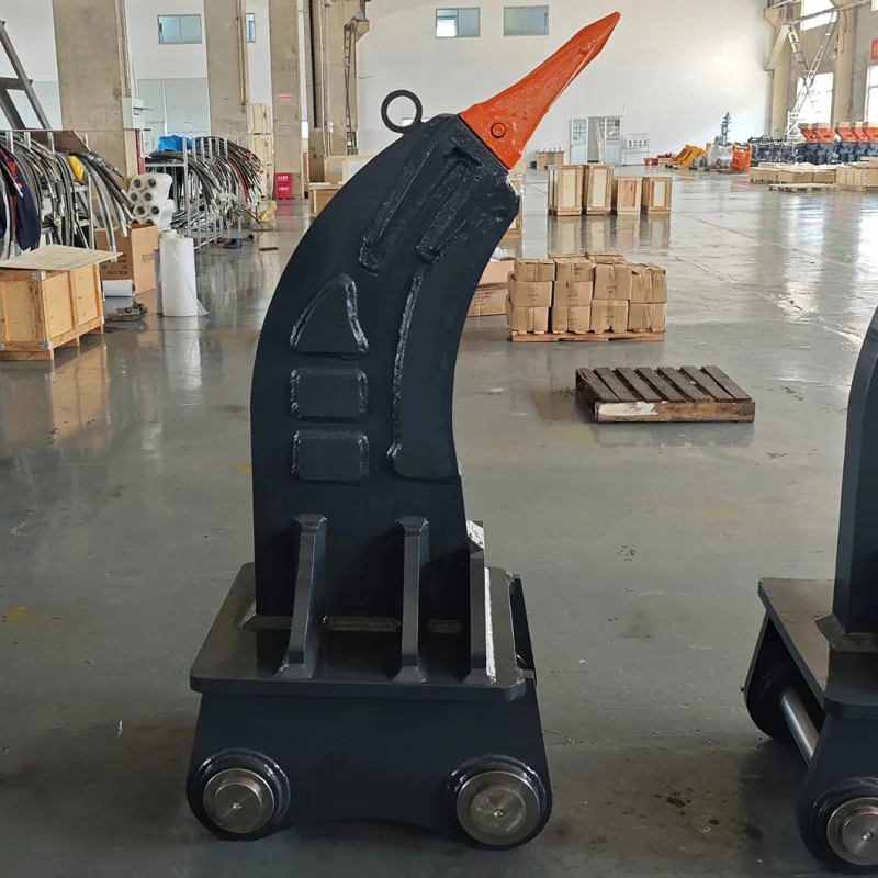 

312 315 Attachments SJ06 Single Tooth Powerful Heavy Duty Ripper