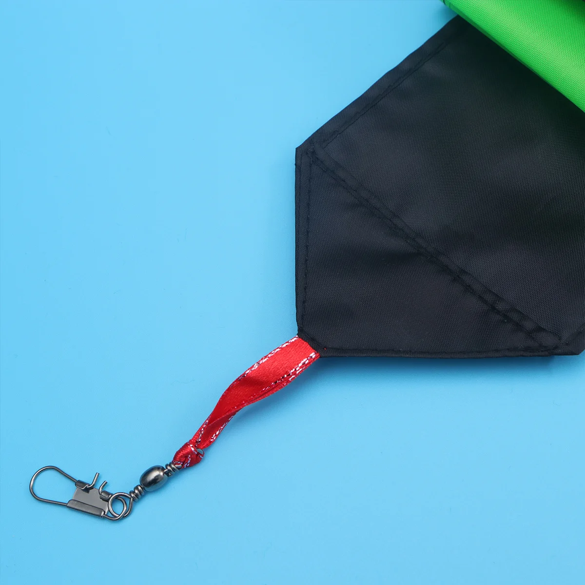 Cola de cometa larga y colorida, gancho de Metal de 15m, cola duradera para cometas grandes y enormes, vuelo estable, accesorio volador para cometas al aire libre