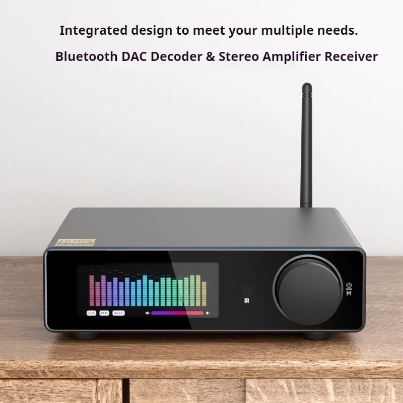 A80 TPA3255 300Wx2 Digital Amplifier with PFFB Power Amplifier