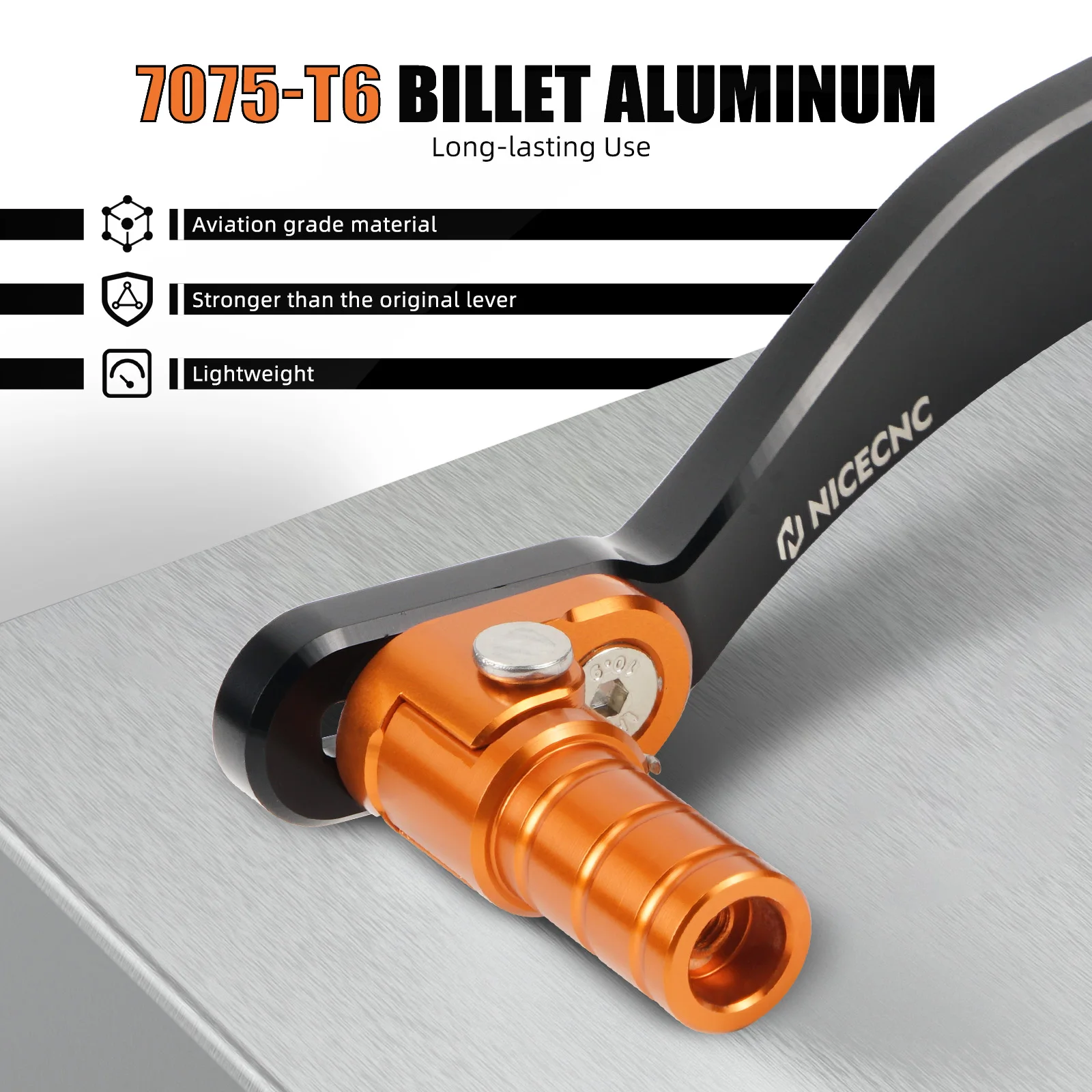 Für KTM 890 Abenteuer/R 790 Abenteuer/R 2021-2025 Schalthebel Hinten Bremspedal Für Husqvarna NORDEN 901 2022-2025 790 ADV – Detail 30