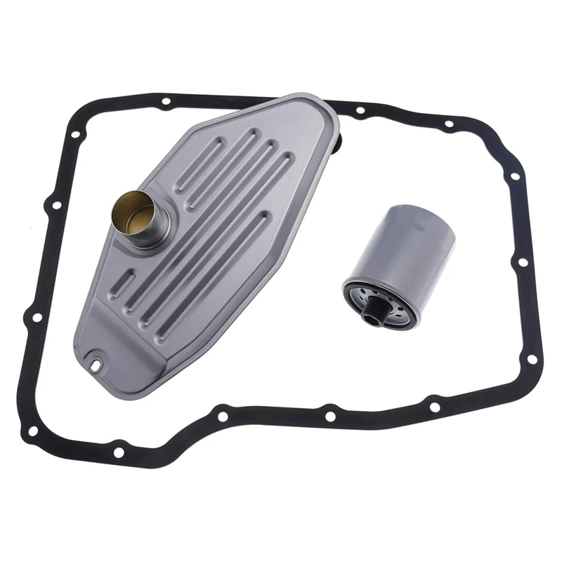 B-M 4WD Transmission Filter Kit For Dodge Ram 1500 2500 3500 45RFE 545RFE 65RFE 66RFE 68RFE 5013470AC 5179267AC Jeep Liberty