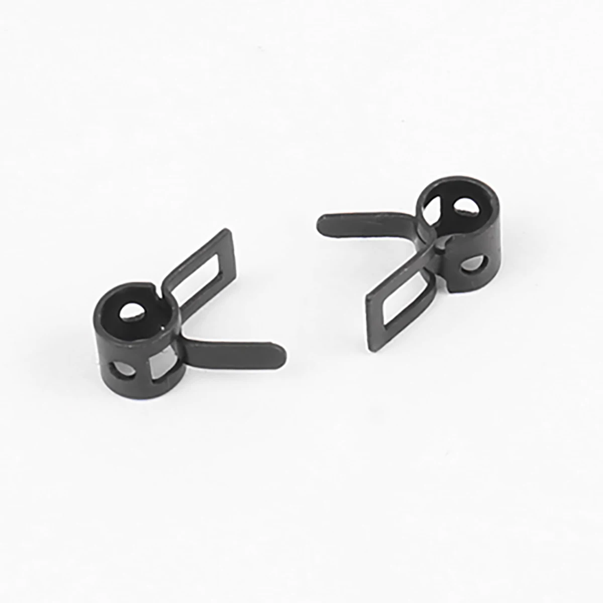RC การใช้น้ํามันรถ FIXED Wing สําหรับเบนซินท่อ CLAMP แหวน 5 มม.6 มม.เส้นผ่านศูนย์กลางภายในท่อ CLAMP ท่อการ์ด