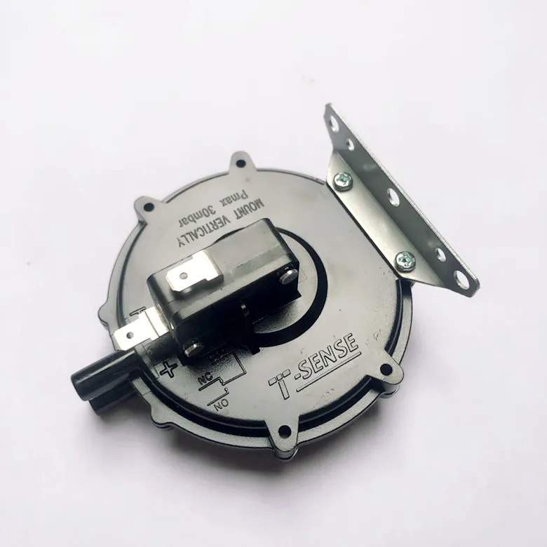 Accessori per interruttori di pressione dell'aria per caldaia murale per scaldabagno a gas per uso generale, pressostato dell'aria di seconda generazione 40/55Pa