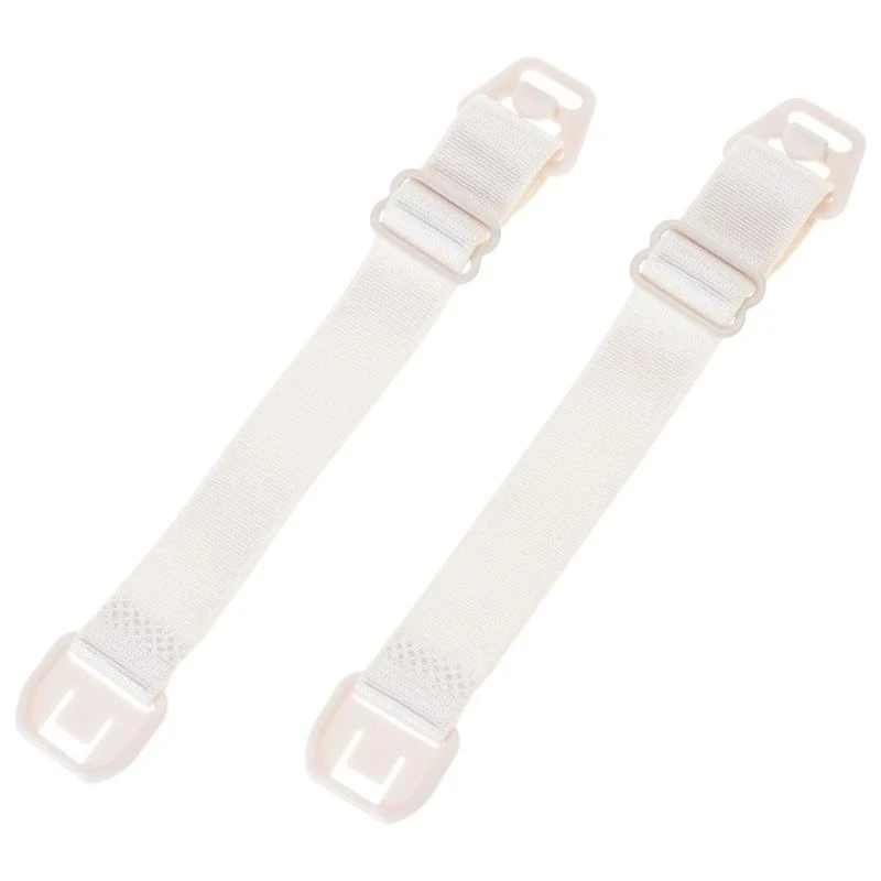 

J15U Nursing Bra Pumping Accessory Adjustment Buckle Nursing Bra Extended Hooks 2pcs