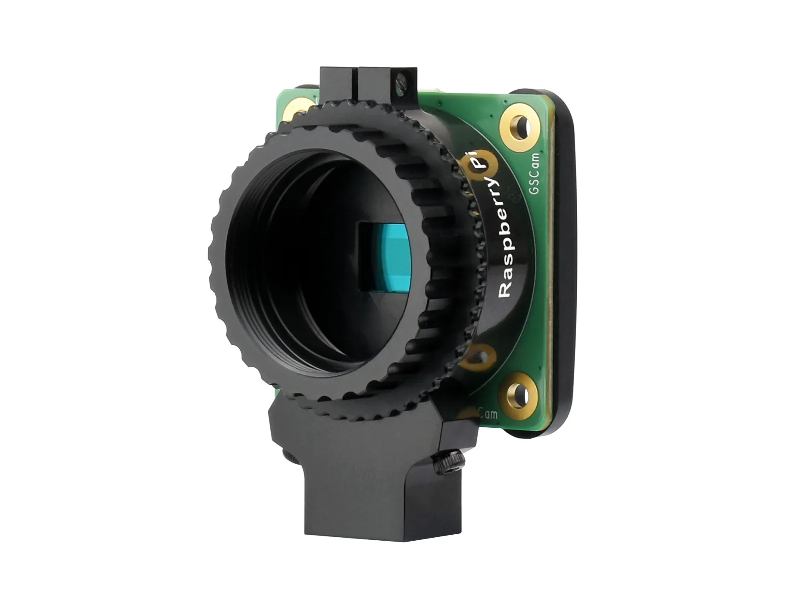 

Raspberry Pi Original Global Shutter Camera Module, Supports C/CS mount lenses, 1.6MP, High-speed Motion photography