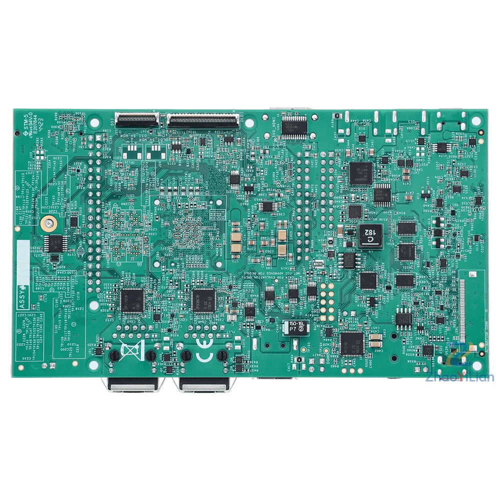 For SK AM62P LP AM62P Starter Kit EVM Quad Cortex A53 Dual R5F Triple Display 4K Industrial HMI Evaluation Board