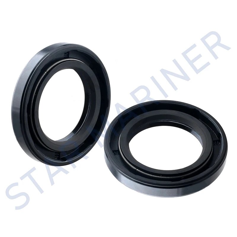 Oil Seal for YAMAHA Outboard Engine OEM LOWER UNIT OIL SEAL S-TYPE 93101-25M03-00 93101-25M03 Replaces Parts 25X40X6