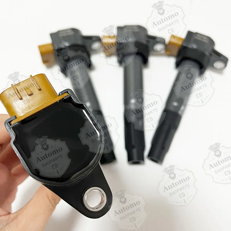 4PCS Ignition Coil For Suzuki Grand Vitara 2009-2013 Kizashi 2010 Swift 2012-2014 SX4  OPEL  AGILA 2011-2014 3340051K10