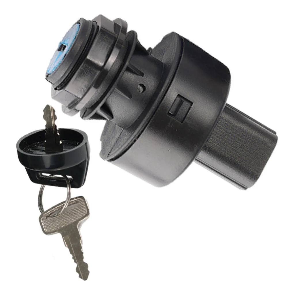 Ignition Key Switch For Yamaha Rhino 450 660 700 Viking VI Wolverine X2 X4 YXE70 YXF85 YXZ 1000R 2016-2021 5UG-H2510-00-00