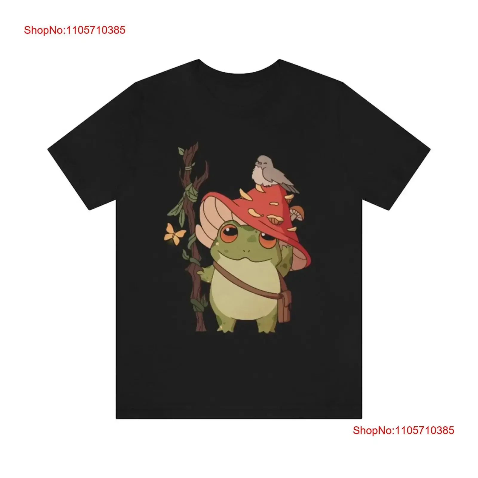 Druid Frog T Shirt Rpg Tabletop Gaming 1 vintage Washed Breathable Slightly designer clothes fashion graphic