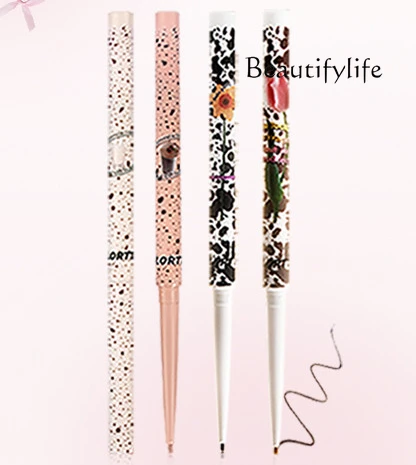 

Eyeliner pen Fine waterproof natural not easy to smudge color aegyo sal eyeliner