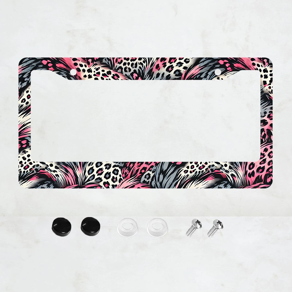 1PC Black Leopard P…