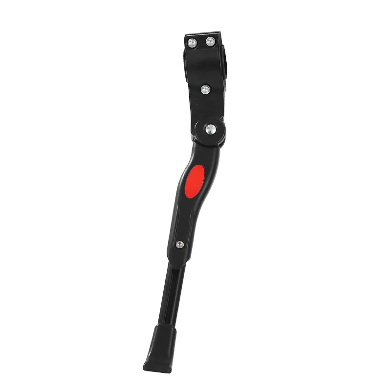 Adjustable Bike Kickstand Rear Side Bicycle Kick Stand Non-Slip Bike Foot Brace Bicycle Side Support Stand Cycling Accessories - view 6