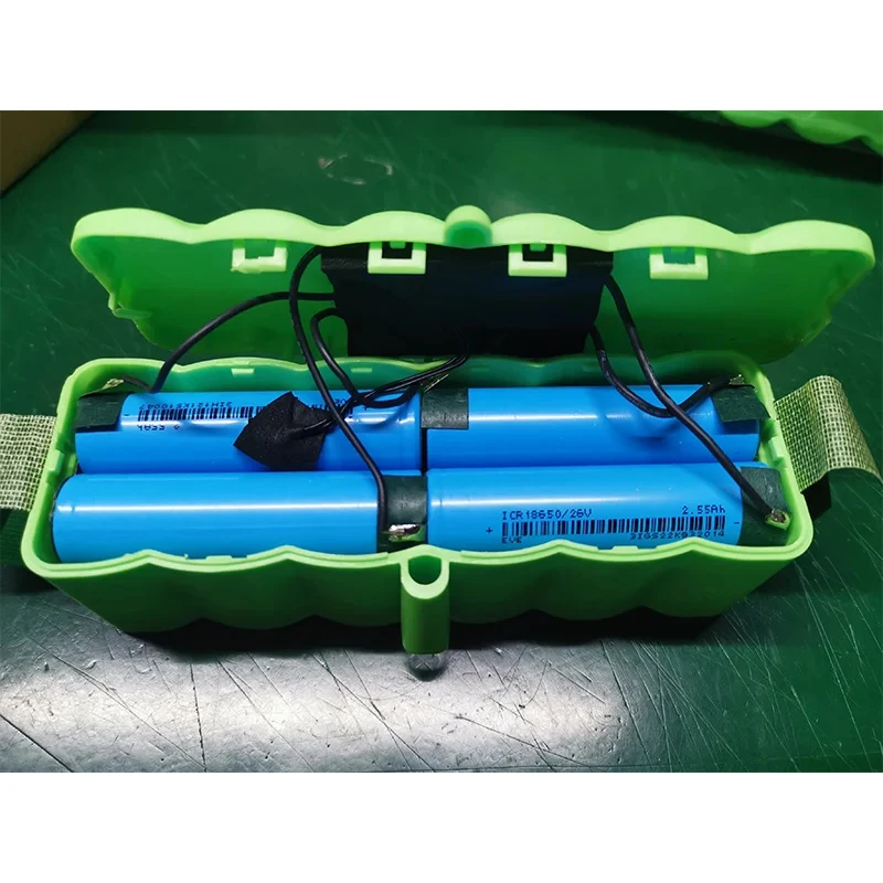 حزمة البطارية البلاستيك واقية الإسكان PCB شحن حماية لوحة دوائر كهربائية ل اي روبوت رومبا 5/6/7/8/9 سلسلة كنس الروبوتات