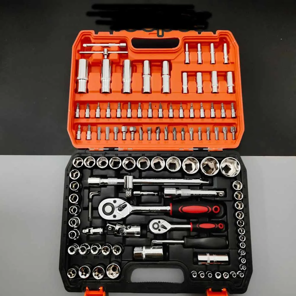 Car And Motorcycle Repair Kit Disassembly Auto Repair 1/2 Sleeve