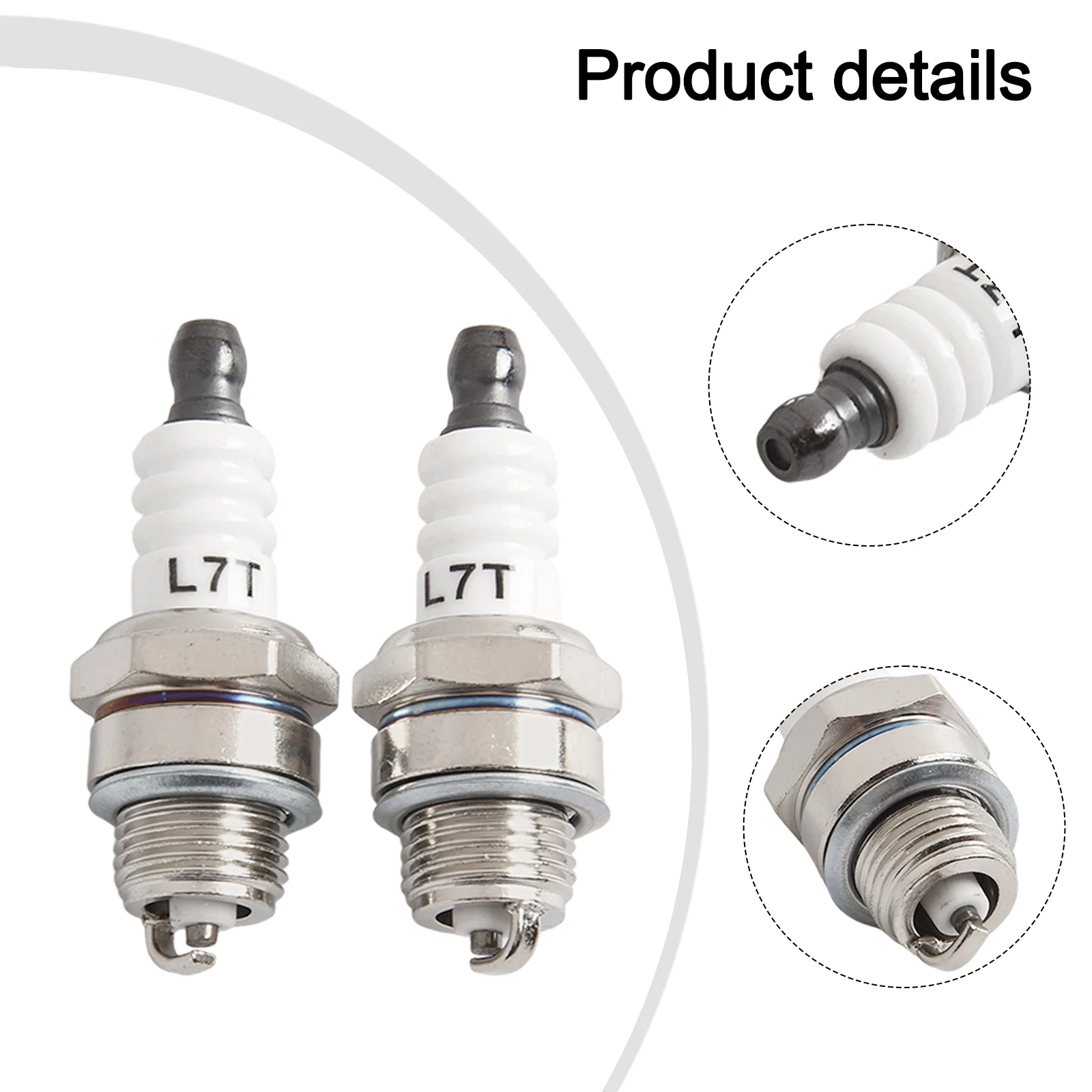 sparkle CJ8 Ignition Replacement Supporting Torch L6RTC L7RTC L8RTC L8RTF Engine Models and Small Generator Sets