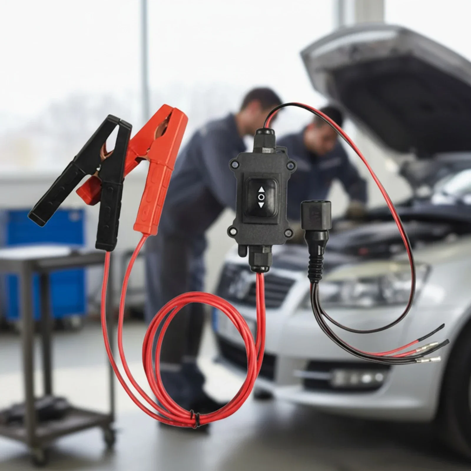 Engine Diagnostic Tool Precision Automotive Engine Inspector Universal Automotive Electric Parking Brake Retraction Tool