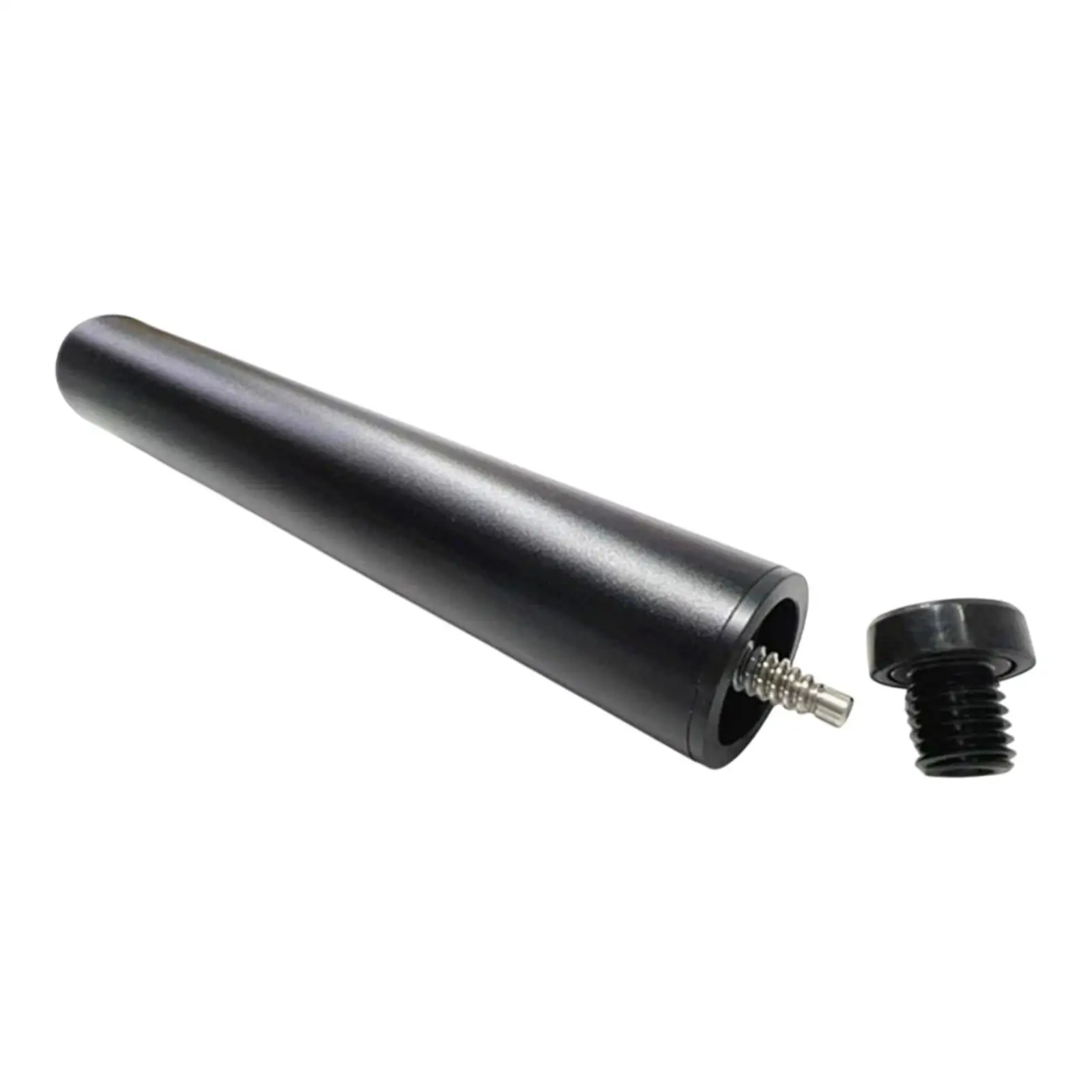 

Pool Cue Extension Convenient Lightweight Billiards Cue Butt End Extender