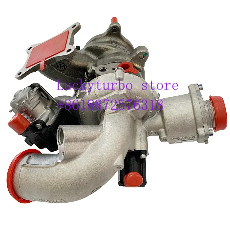 

Holset turbocharger suppliers 06L145722B 06L145722Q holset turbocharger