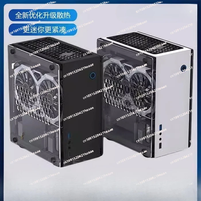 

Suitable for A31S mini transparent chassis, small 1u power supply