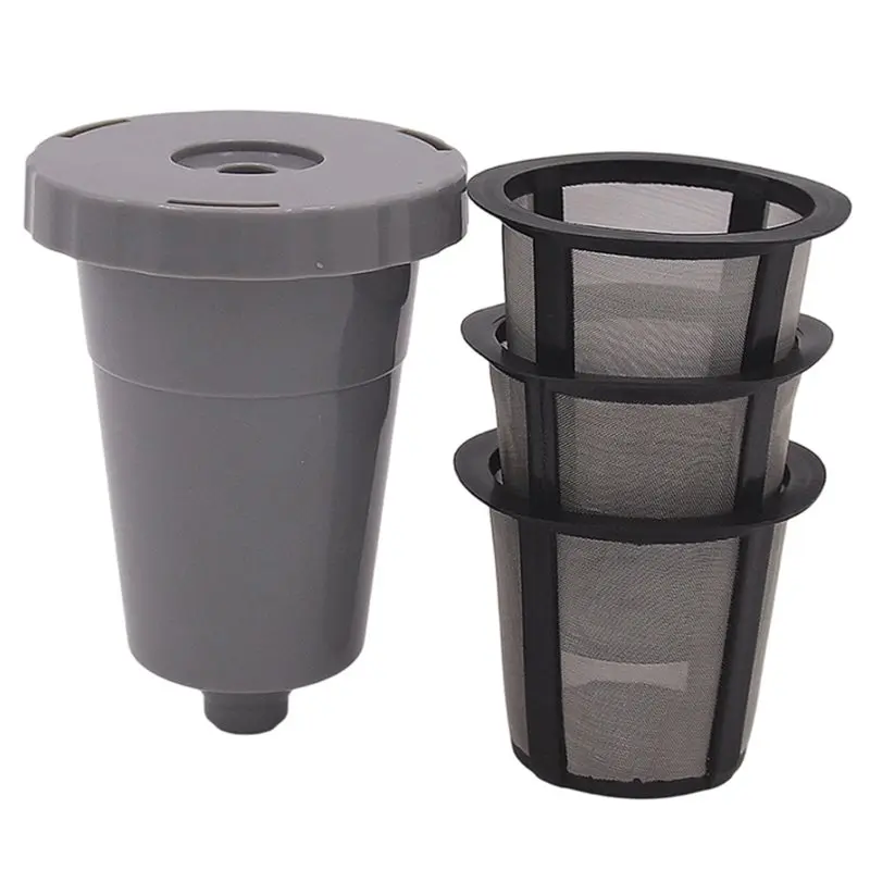 ABAE-Podoy Reusable Coffee Filter Reusable K Cups For Keurig Reusable Coffee Filters