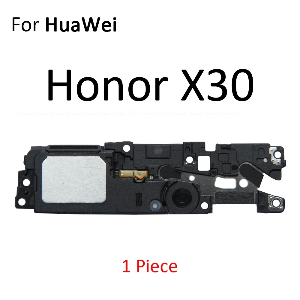 หลัก Buzzer Ringer ลําโพงลําโพงสําหรับ Huawei Honor X10 X20 X30 X30i X40 X40i X5 X50 X50i Pro Plus GT Max SE 5G