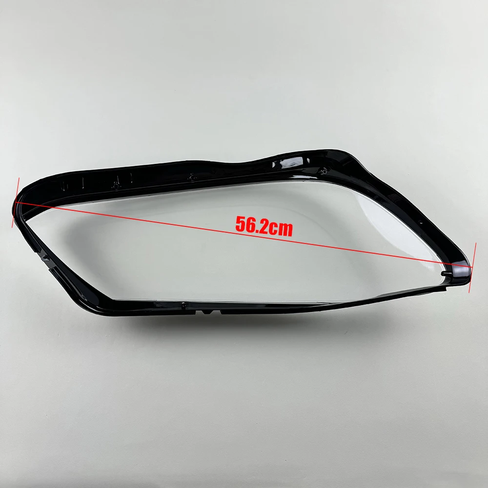 For Volkswagen VW Touran 2011-2015 Headlight Transparent Shell Headlamp Cover Lens Plexiglass Replace The Original Lampshade - Image 5