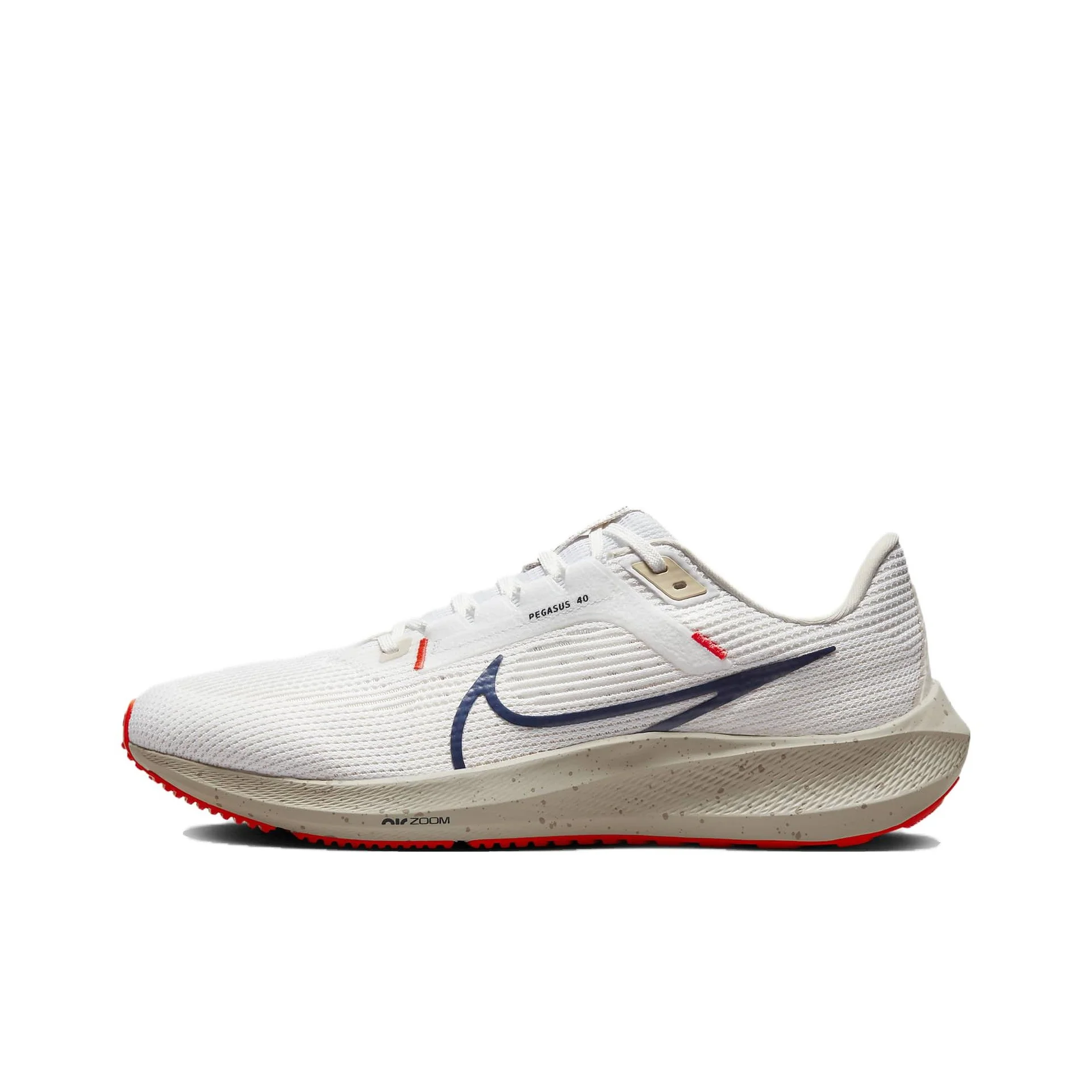 

Nike Air Zoom Pegasus 40 White Obsidian DV3853-100