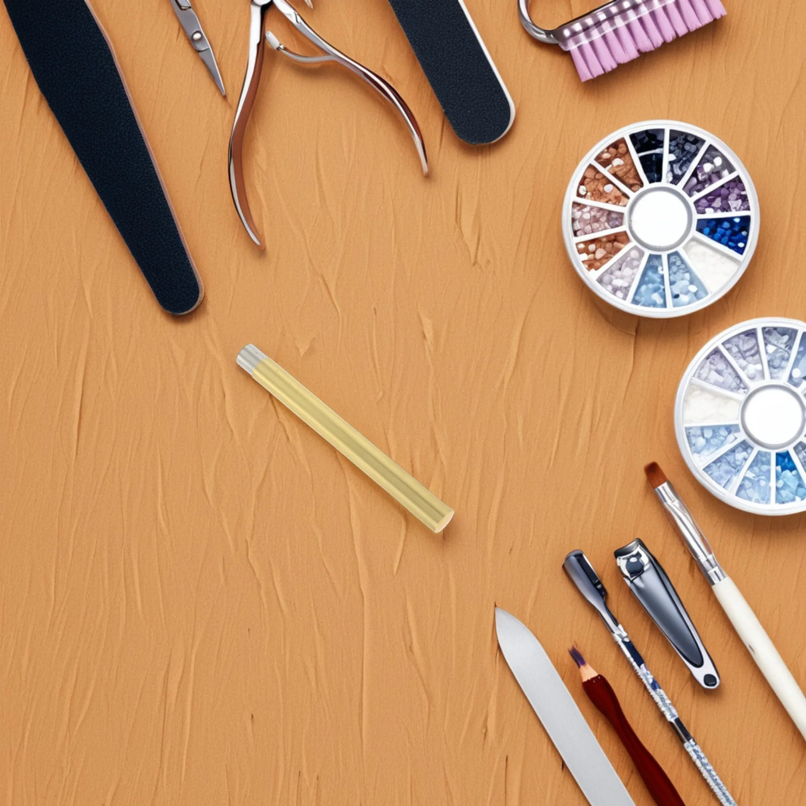 

Магнитный стик Golden Cat Eye для 3D дизайна ногтей, магнитный инструмент для маникюра, противоскользящая ручка, эффекты волшебной палочки, для создания причудливых узоров