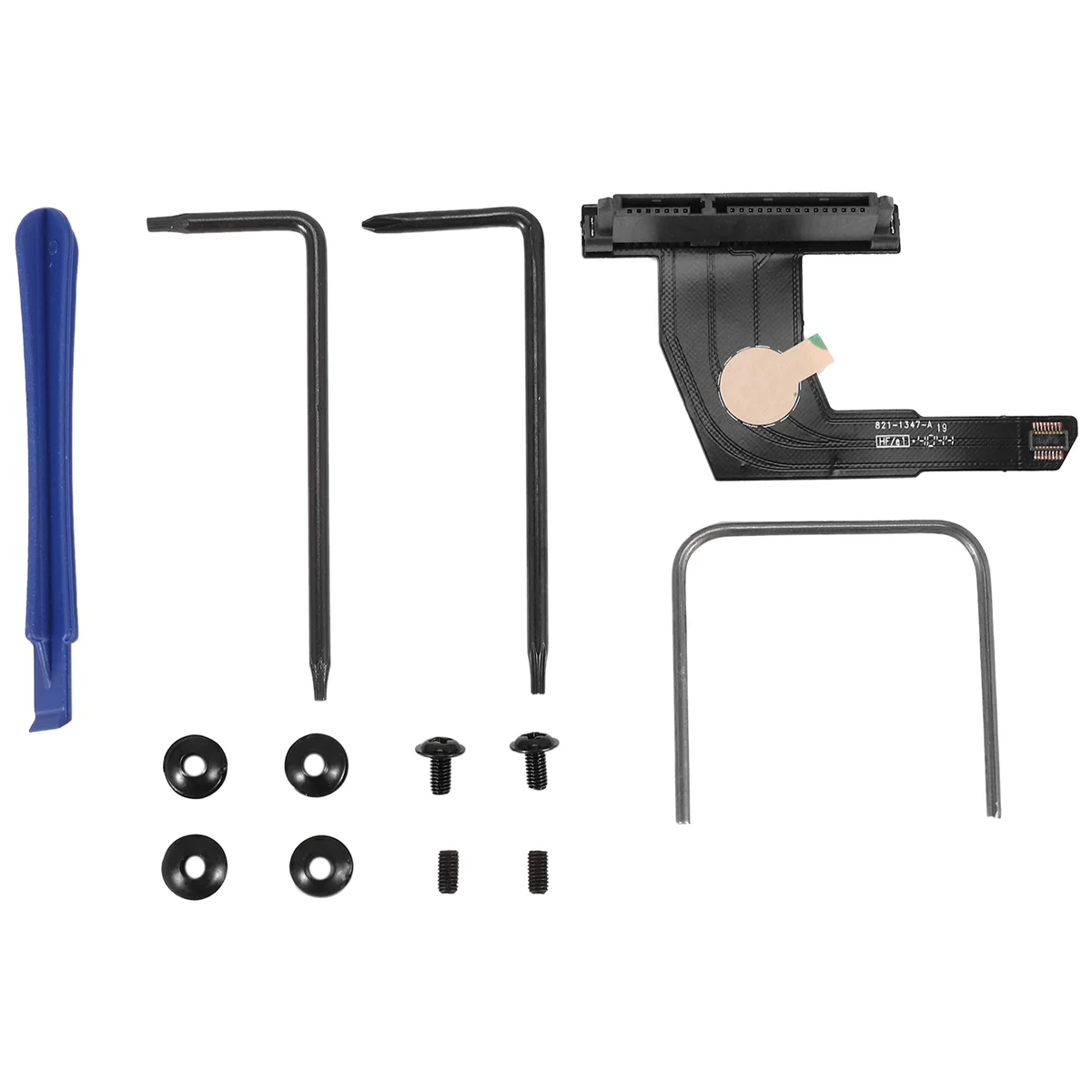 Kit de cabo flexível de disco rígido SSD SATA HDD eficiente para Apple Mac Mini