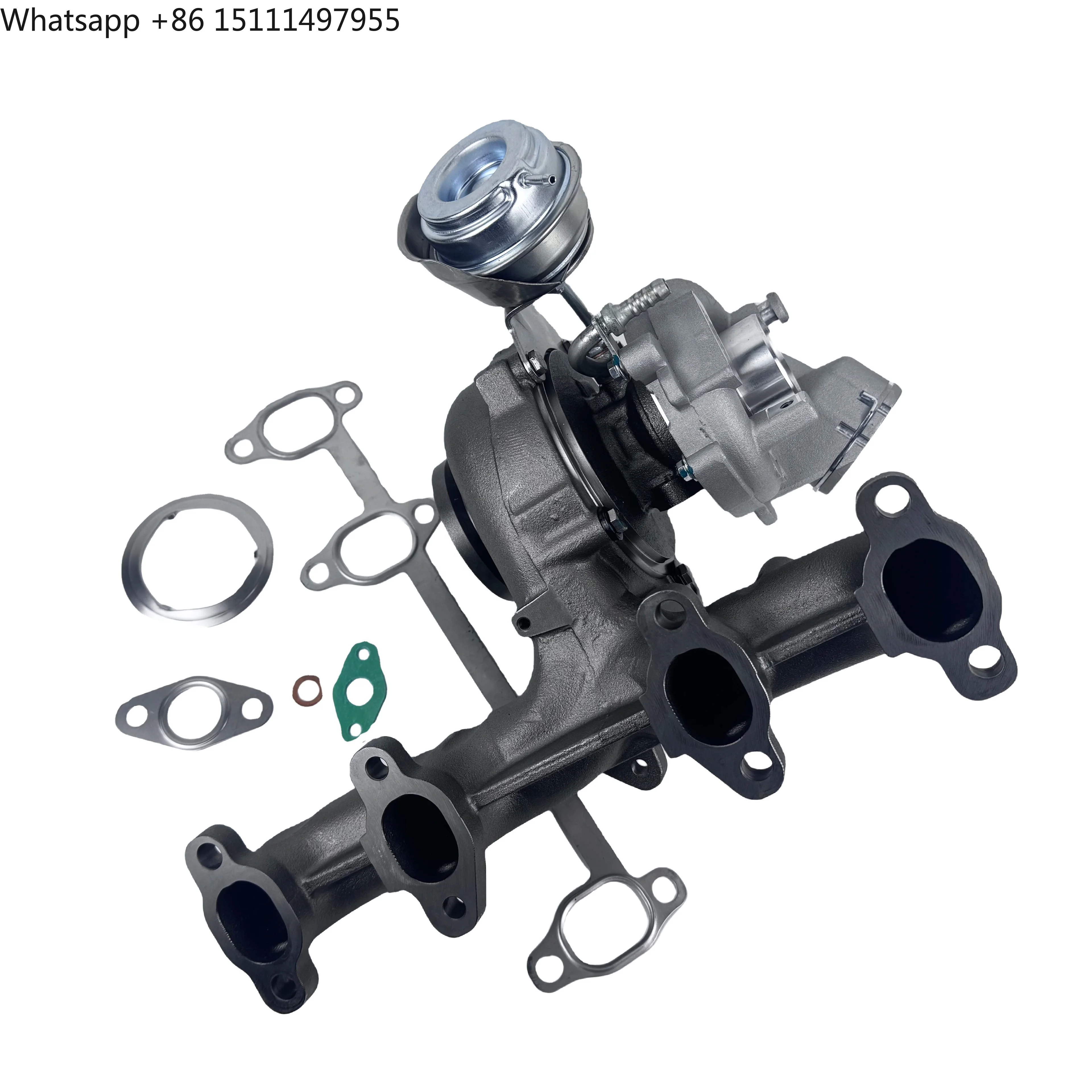 

Factory Turbocharger GT1646V 765261 03G253019L Turbolader for Aud A3 Seat Skoda VW 140HP 103Kw 2.0TDI BMP 2003-2008