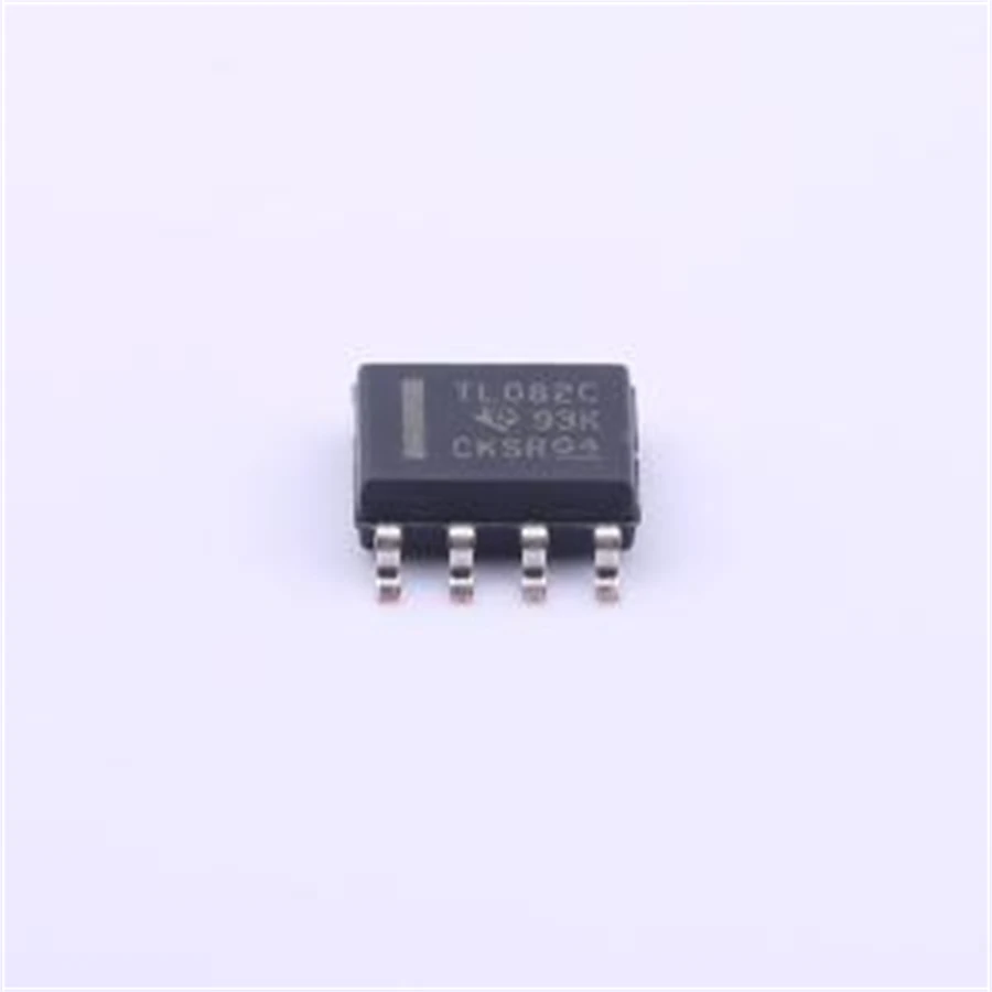 200PCS/LOT TL082CDR (Amplifiers/Comparators)