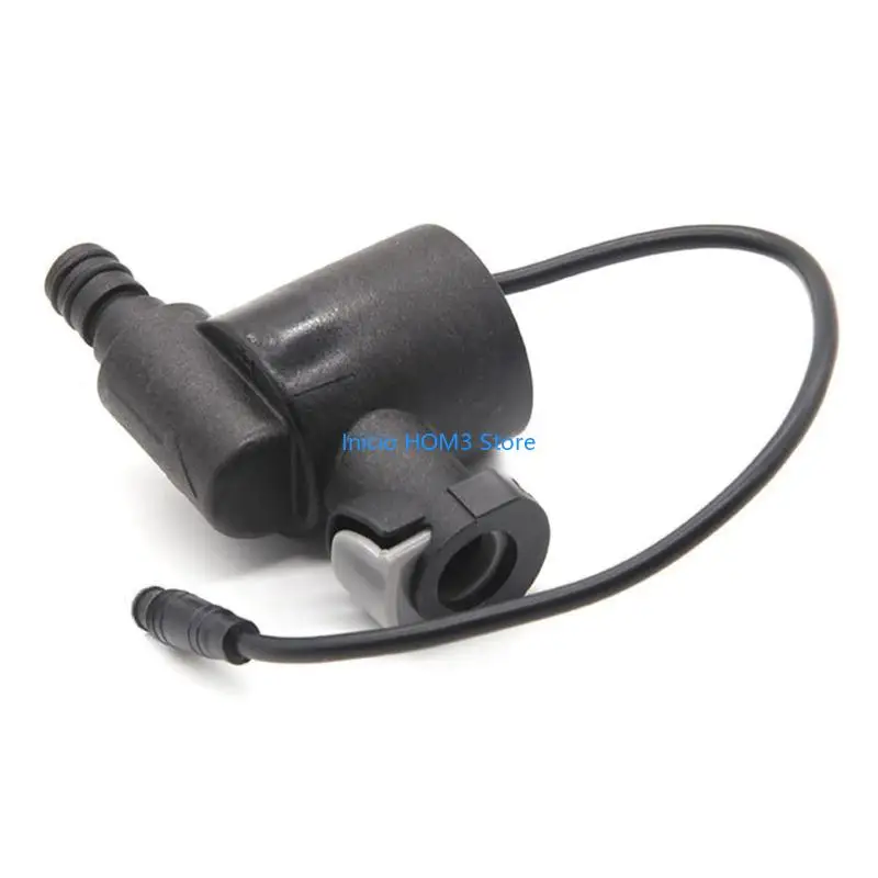 A5YD Bathroom Digital Display Generator Plastic Microgenerator Small Water Flows Generator Water Energy Device Enduring