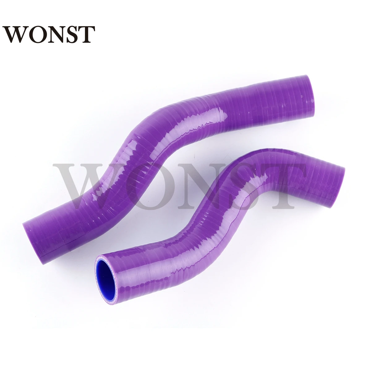 

For Toyota Landcruiser HZJ75 / HZJ78 / HZJ79 High Performance SILICONE RADIATOR HOSE