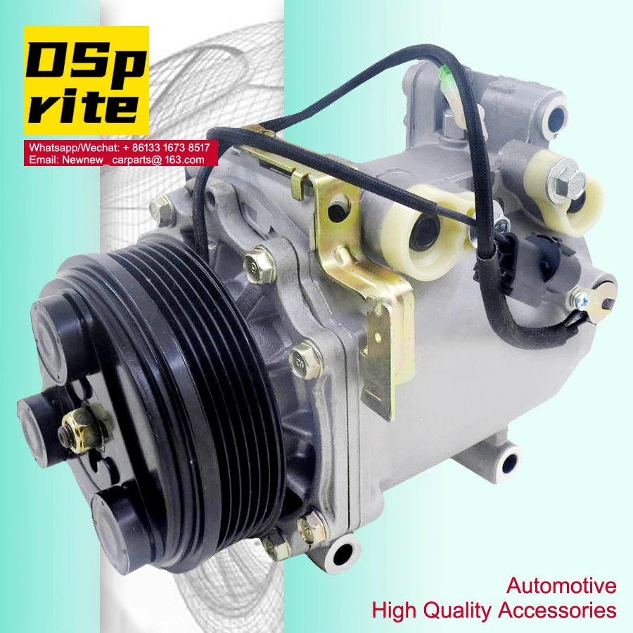 MSC90C AIR Conditioning AC Compressor 7813A004 MR958815 7813A035 for Mitsubishi LANCER IX CS GALANT