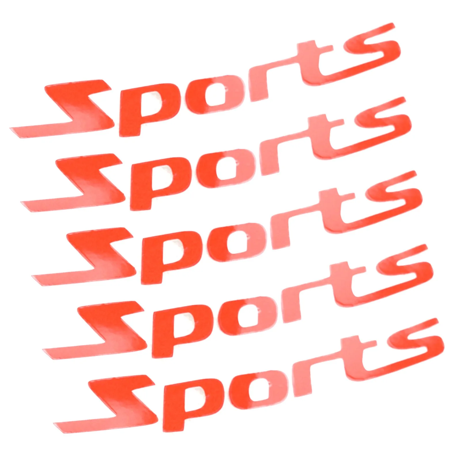 12 Buah/Set Stiker Pita Stiker Roda Garis Pelek Roda Sepeda Motor Mobil 18 Inci-21 Inci Stiker Reflektif Sepeda Olahraga