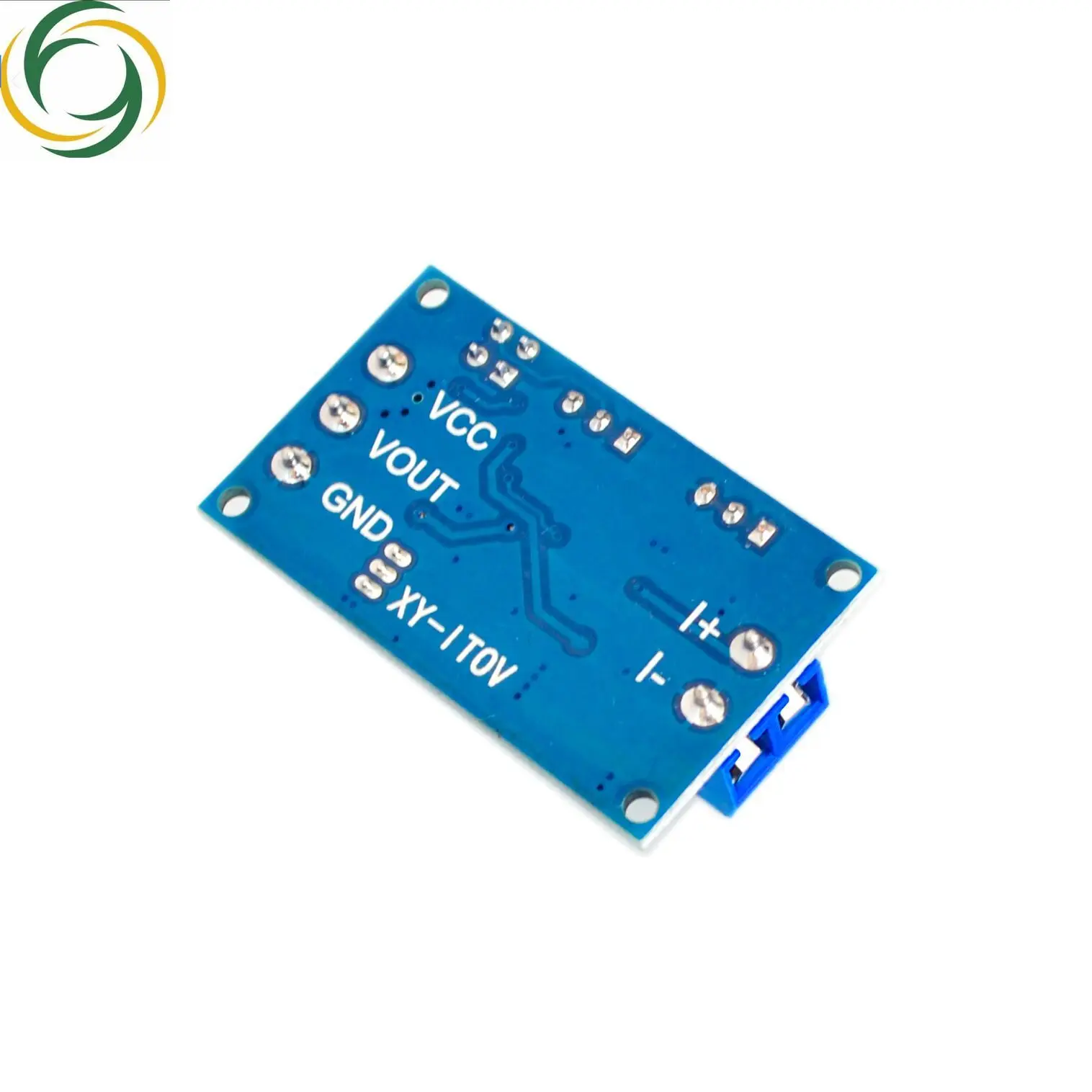 Current To Voltage Module 0 / 4-20mA To 0-3.3V5V10V Voltage Transmitter Signal Converter