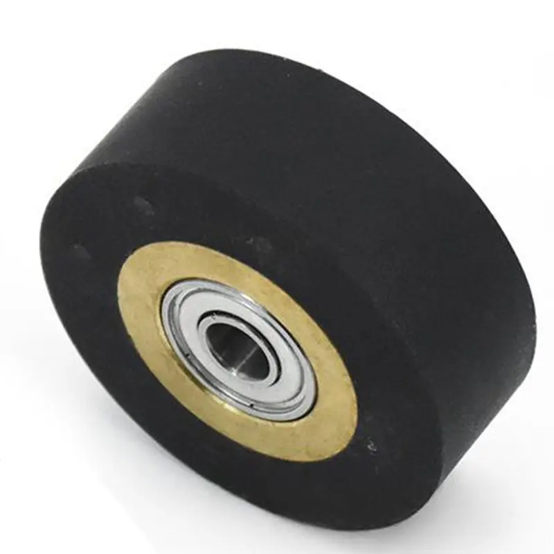 [NEW!A25P】 For TEAC X-3 X-7R X-10R X-1000R X-2000R Reel-To-Reel Tape Recorder Replacement Pinch Roller- Part Number 5014175(1Pcs
