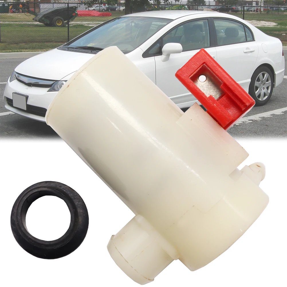 For Honda Civic CR-V Accord Insight Prelude 2003-2006 Car Rear Front Windscreen Windshield Washer Motor Pump Car Accessories