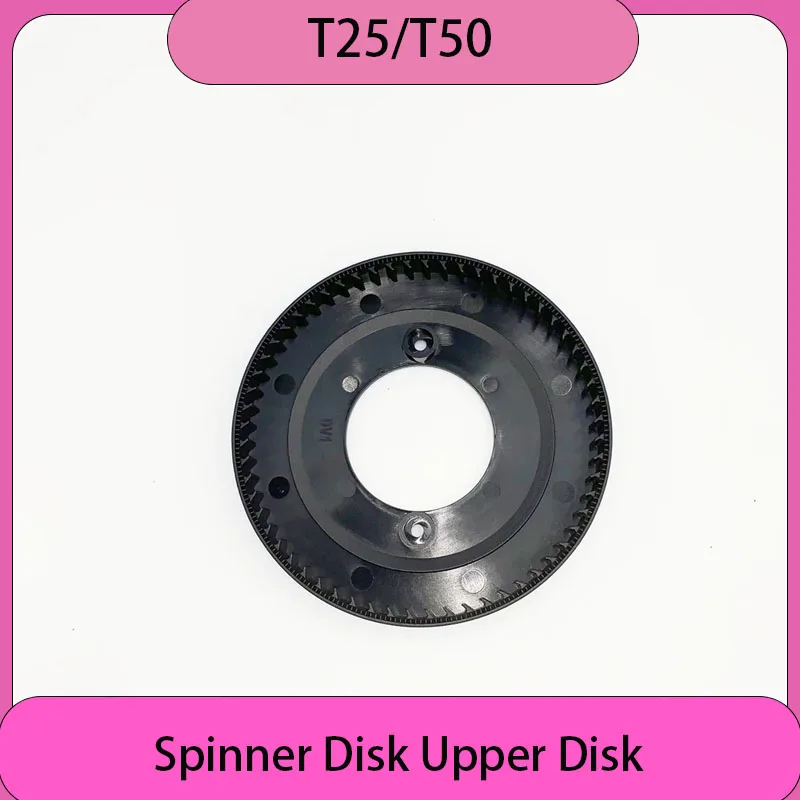 Brand New Agricultural Drone T25 T50 Spinner Disk Upper Disk For DJI Argas T50/T25 Plant Protection Drones Brand New Accessories