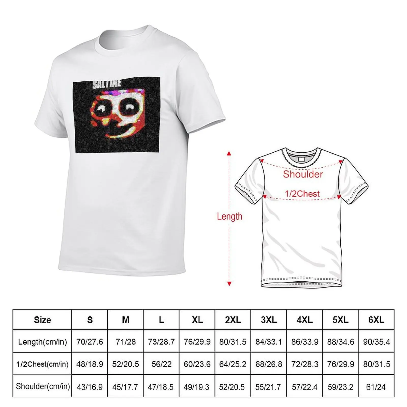 Saltine - Balloon Boy Deep Fry T-Shirt graphic t shirt vintage blacks outfits for men