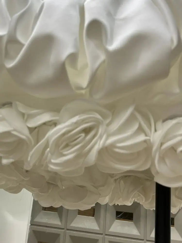 Nouveau été fête d'anniversaire Club Mini robe 3D fleur bretelles Bareback sans manches élégant luxe concepteur 2025 robes pour femmes