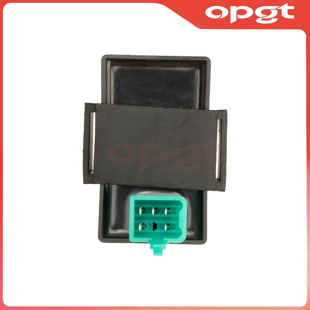 

OPGT 5 Pin Racing AC CDI Ignition Box Motorcycle Parts For Motorcycle 50cc 70cc 90cc 110cc Scooter ATV Bike Electric Parts