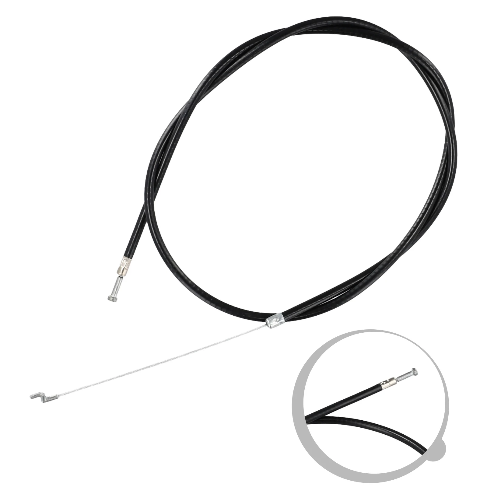 Cable Throttle Cable FS200R Outer: 840mm 1PCS 53368 FS120 FS120R FS250R FS300 FS350 Fits Inner: 973mm Throttle Cable