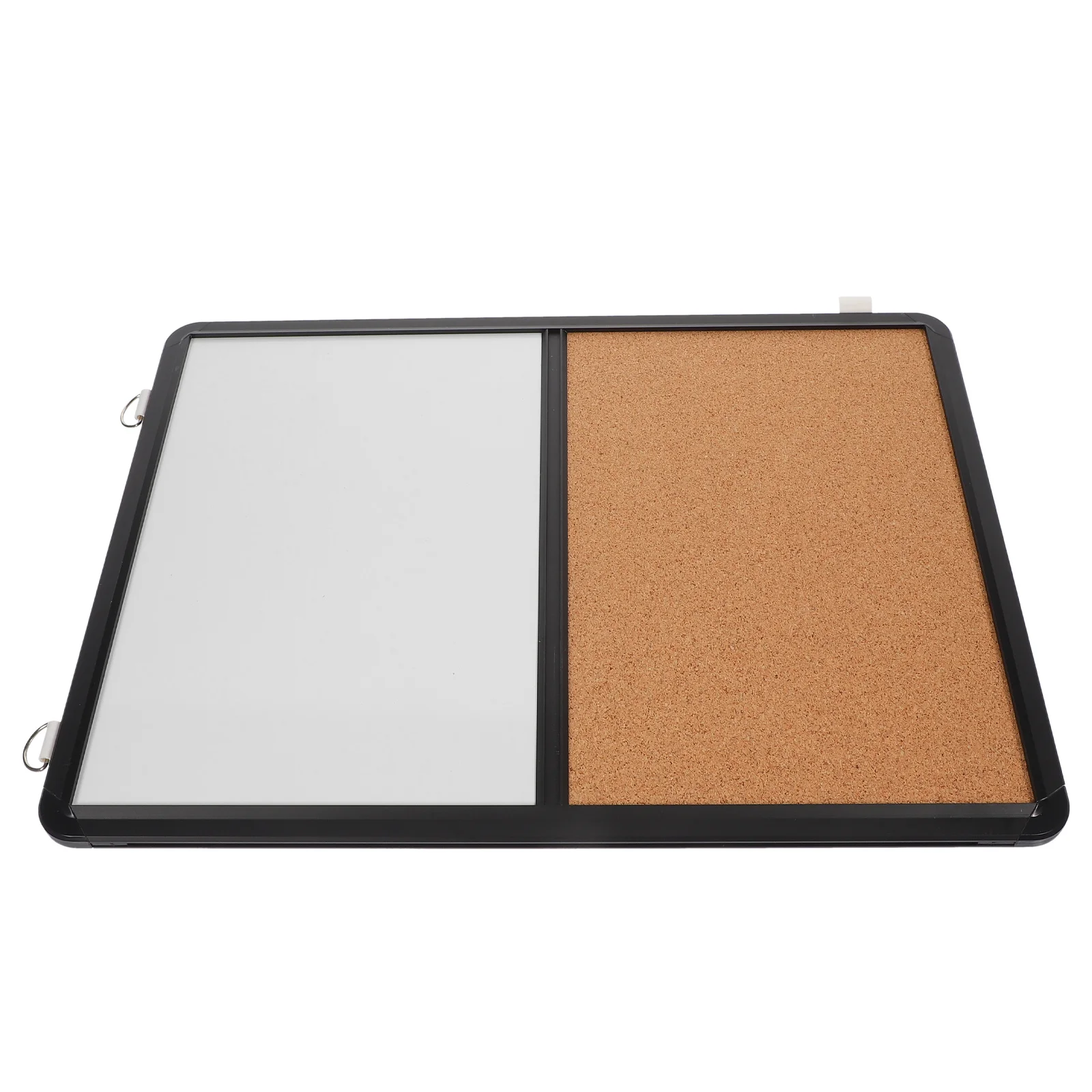 Cork Bulletin Board Small Reusable Decorative Message Display Office Classroom Memo Photo Reminder Notice Board