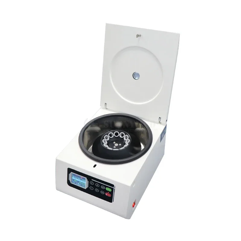 

SY-B194 Centrifuge Desktop LCD Low Speed Laboratory Centrifuge for Lab Use