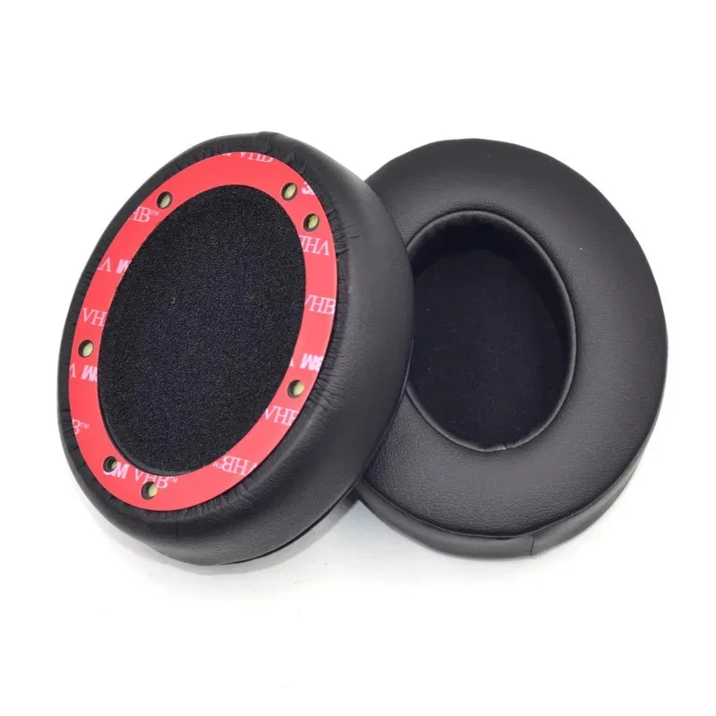

Ear Pads Cushion For Beats Studio 2.0 For Studio 3 Earphone Accessories Replacement Earpads Soft Protein Leather Memory Earmuffs