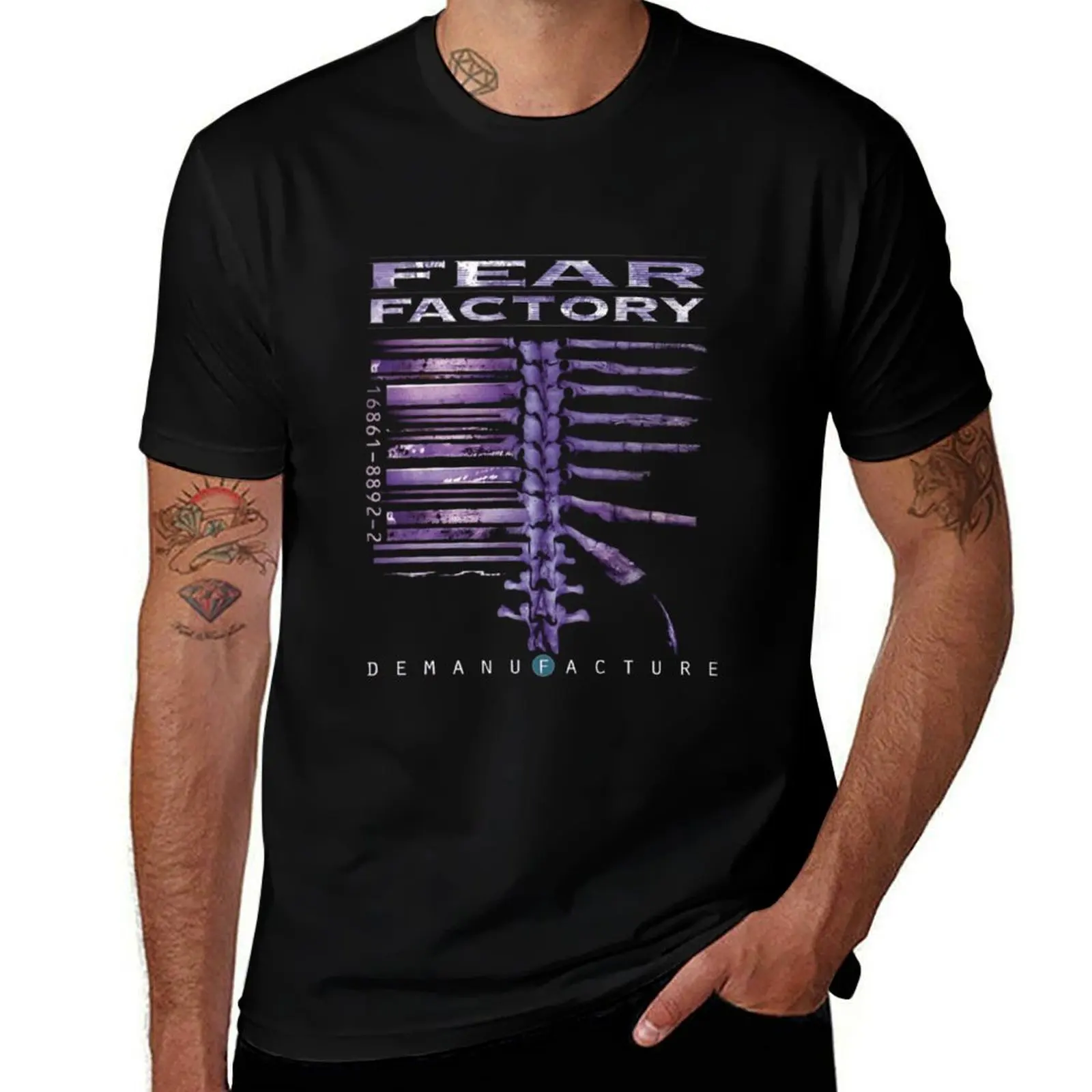 factory T-Shirt Work Outdoor for Men T-Shirt